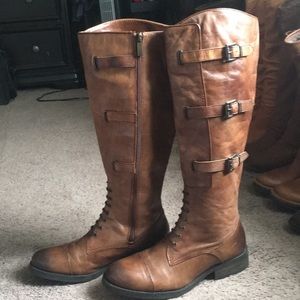 Vince Camuto boots-Fenton
